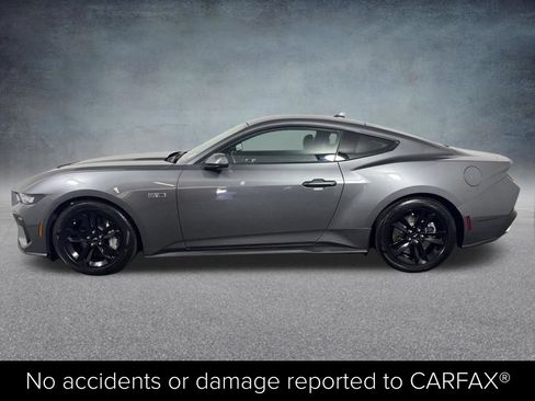 Used 2025 Ford Mustang GT RWD image 3