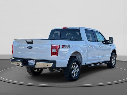 Used 2019 Ford F150 XLT w/ Equipment Group 302A Luxury image 4