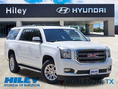 Used 2019 GMC Yukon XL SLT