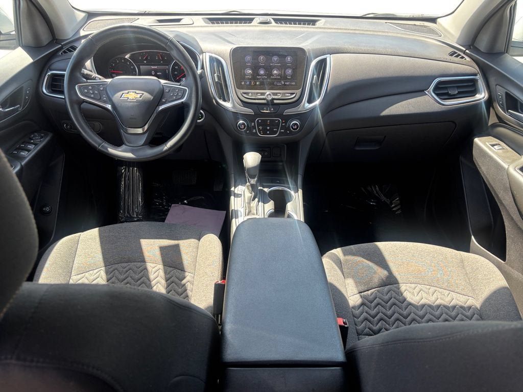 Certified 2024 Chevrolet Equinox LT FWD image 12