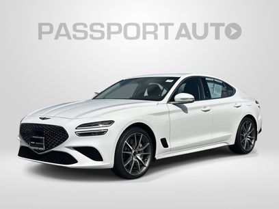 Used 2026 Genesis G70 2.5T