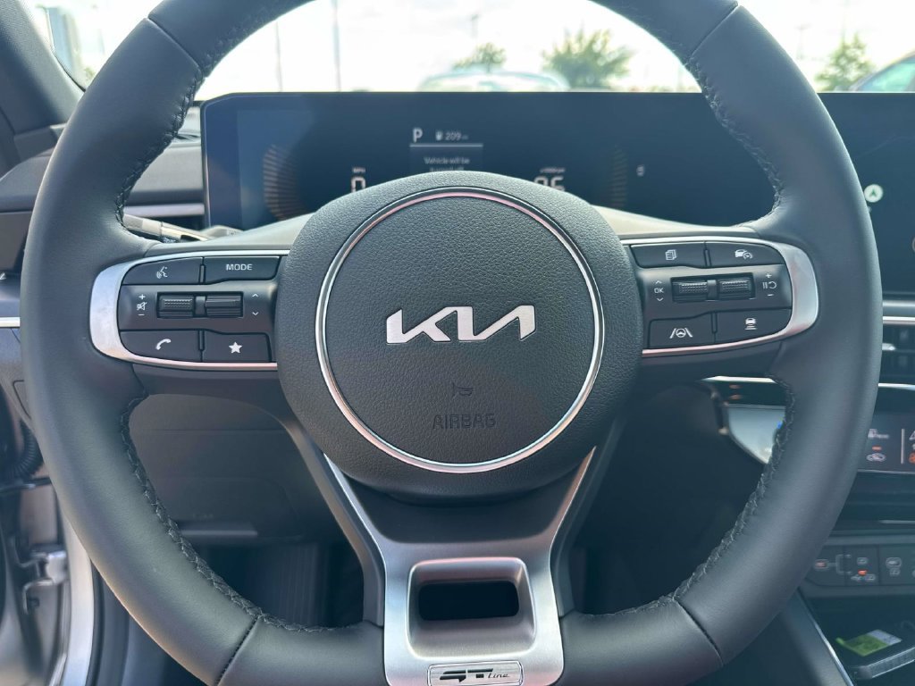 New 2026 Kia K5 GT-Line FWD image 23