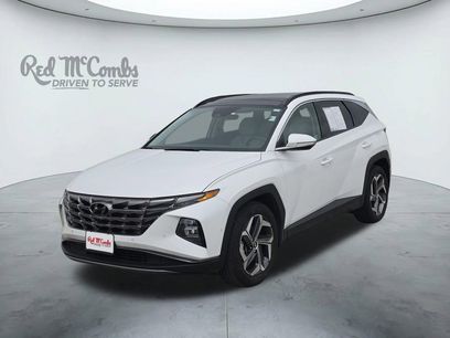 Used 2024 Hyundai Tucson Limited