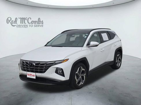 Used 2024 Hyundai Tucson Limited FWD image 1
