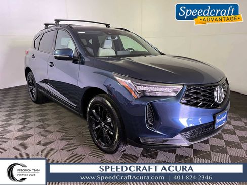 New 2026 Acura RDX SH-AWD image 1