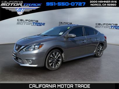 Used 2019 Nissan Sentra SR