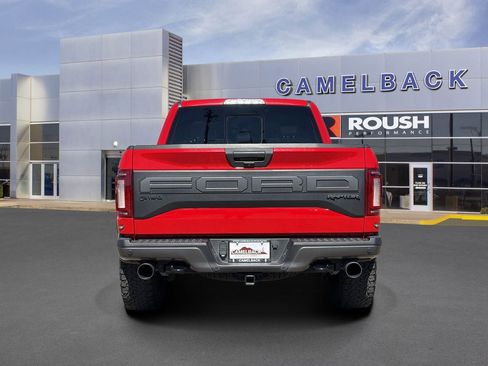 Used 2019 Ford F150 Raptor w/ Equipment Group 801A Mid AWD/4WD image 5