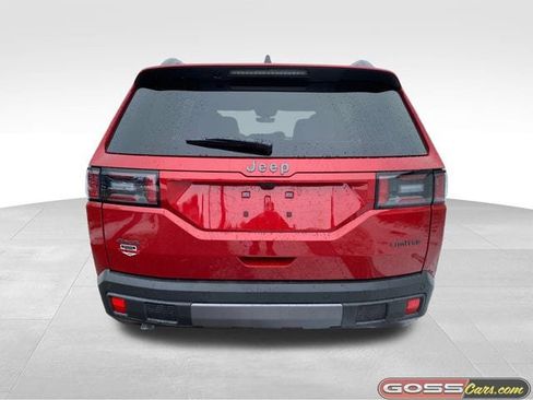 New 2026 Jeep Cherokee Limited image 4