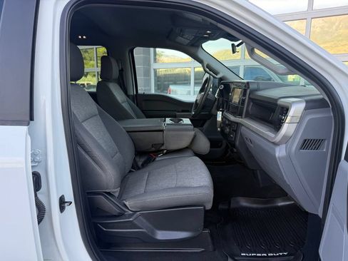 Used 2026 Ford F350 XL w/ STX Appearance Package AWD/4WD image 45