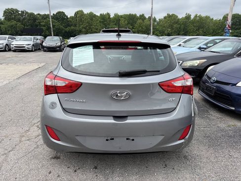 Used 2014 Hyundai Elantra GT FWD image 4