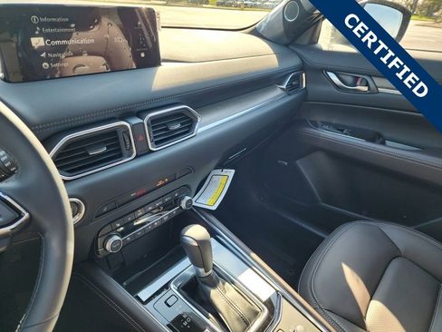 Used 2025 MAZDA CX-5 Signature image 12