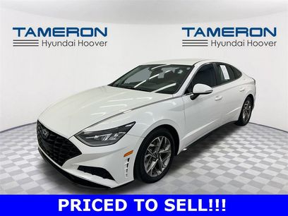 Used 2021 Hyundai Sonata SEL
