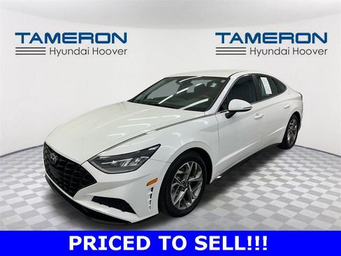 Used 2021 Hyundai Sonata SEL image 1