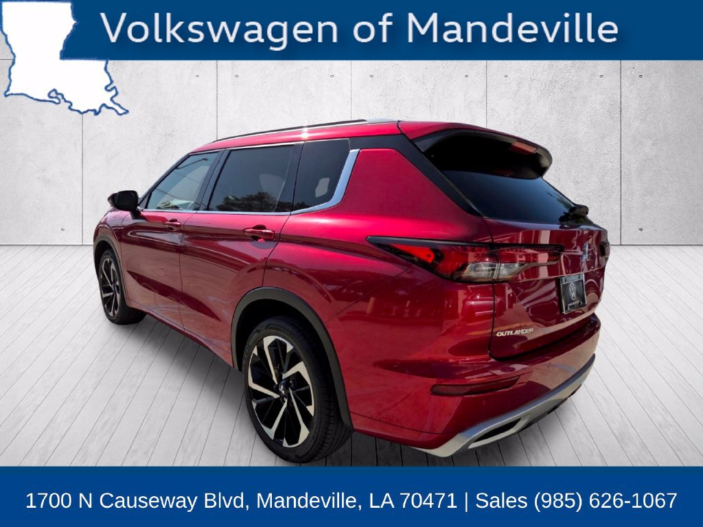 Used 2024 Mitsubishi Outlander SEL FWD image 3