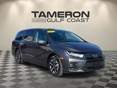 Used 2025 Honda Odyssey EX-L