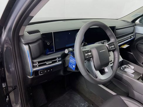 New 2026 Hyundai Santa Fe Limited AWD/4WD image 8