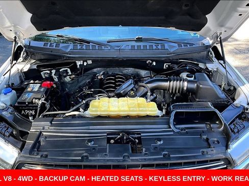 Used 2020 Ford F150 Lariat AWD/4WD image 28