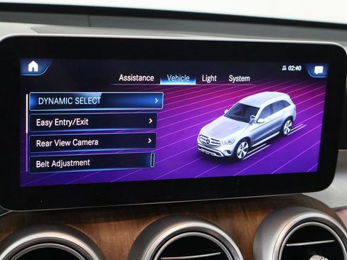 Used 2020 Mercedes-Benz GLC 300 image 38