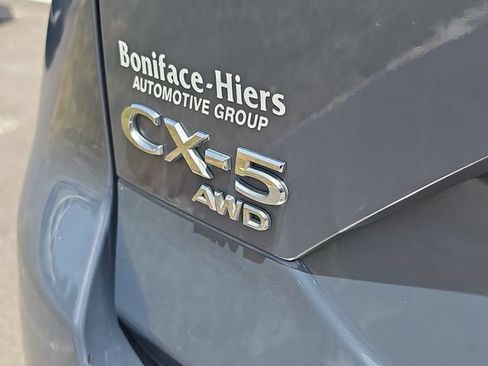 Used 2023 MAZDA CX-5 Carbon Edition AWD/4WD image 6