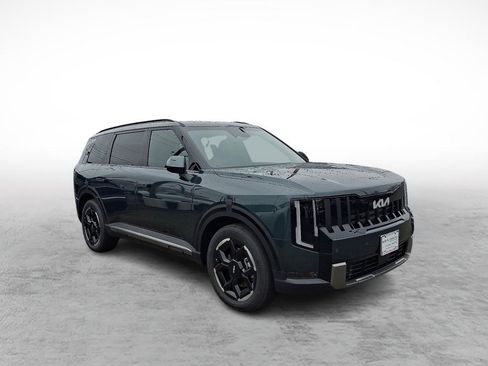 New 2027 Kia Telluride EX image 3