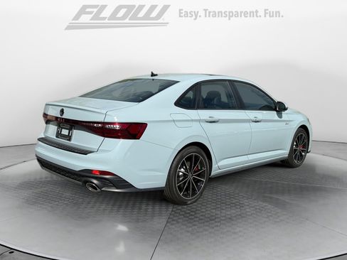 New 2026 Volkswagen Jetta GLI Autobahn FWD image 7