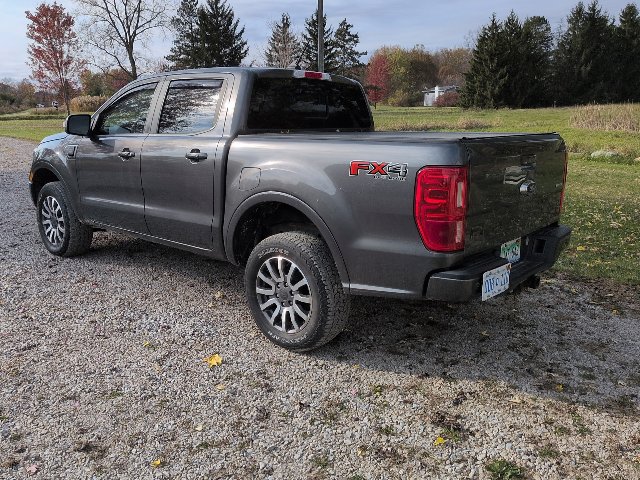 Used 2019 Ford Ranger Lariat w/ Equipment Group 501A Mid AWD/4WD image 5