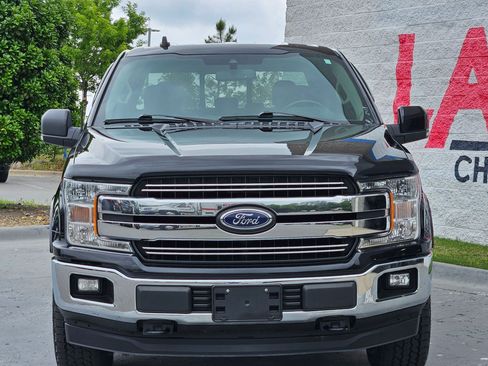 Used 2019 Ford F150 Lariat AWD/4WD image 2