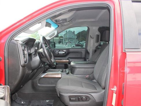 Used 2021 Chevrolet Silverado 1500 LT Trail Boss w/ Bed Protection Package image 11