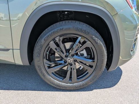 New 2026 Volkswagen Atlas Cross Sport SEL R-Line AWD/4WD image 11