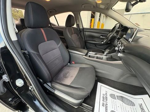 Used 2022 Nissan Sentra SR w/ Midnight Edition FWD image 24