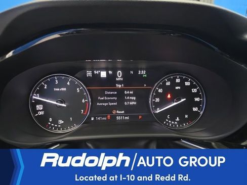 Used 2023 Buick Envision Avenir image 22