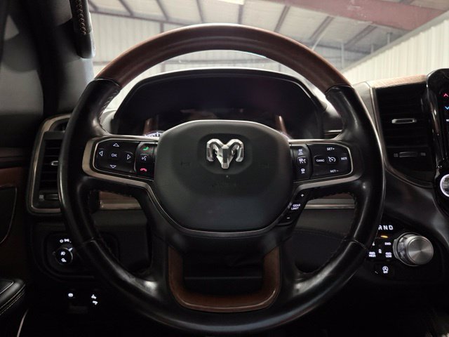Used 2021 RAM 1500 Limited AWD/4WD image 24