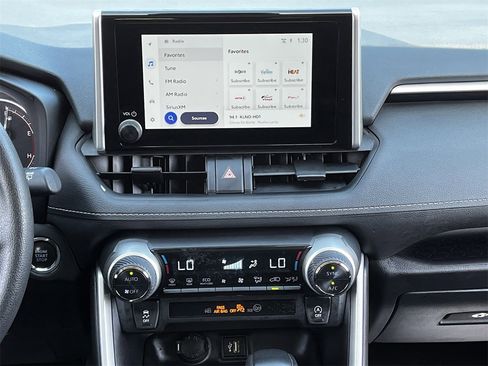 Used 2024 Toyota RAV4 XLE image 15