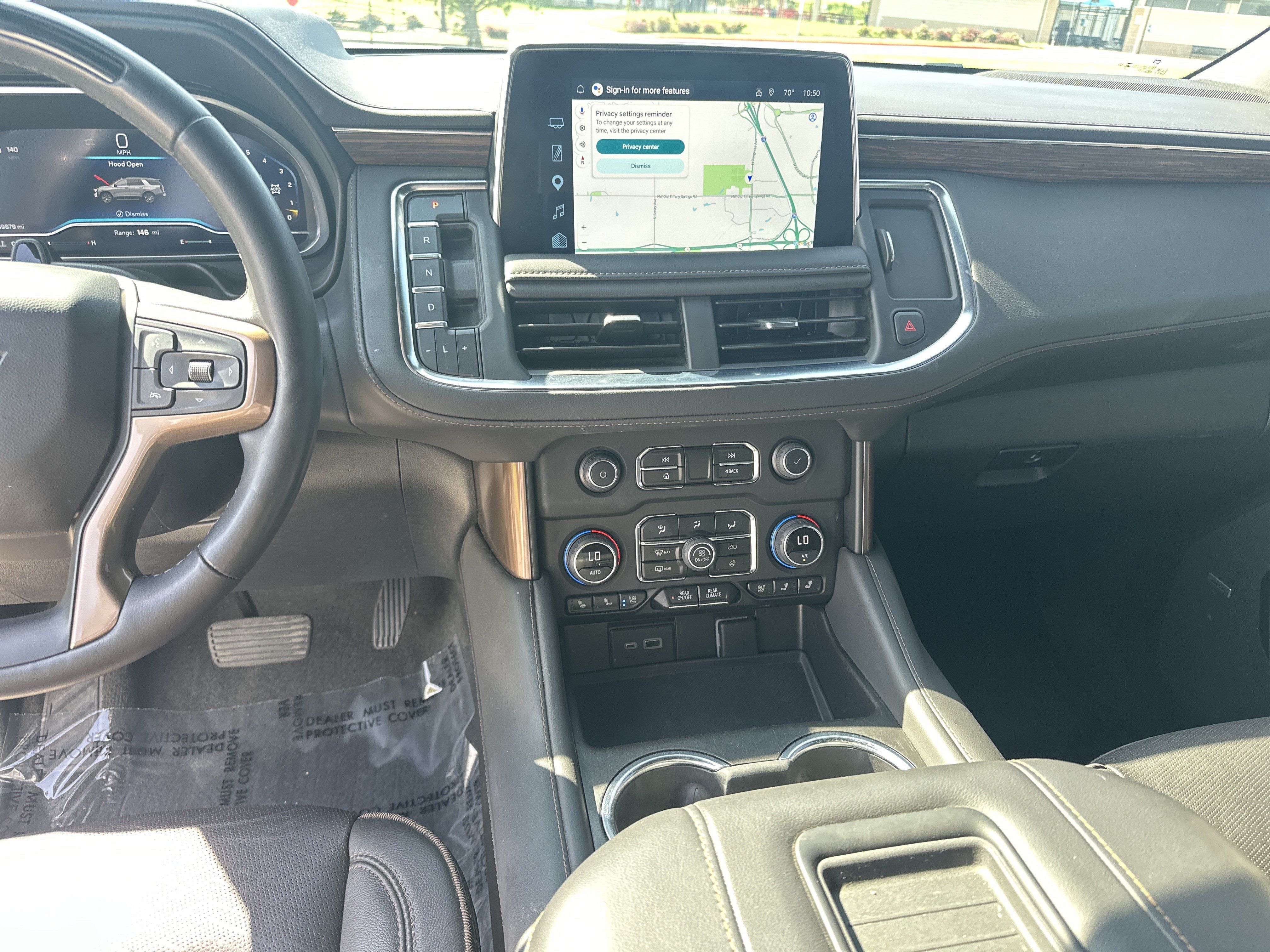 Used 2023 Chevrolet Tahoe High Country w/ Advanced Technology Package AWD/4WD image 32