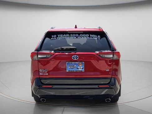 Used 2023 Toyota RAV4 SE AWD/4WD image 6