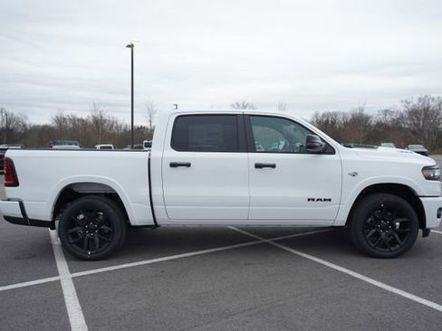 New 2026 RAM 1500 Laramie w/ Night Edition image 9