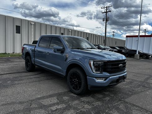 Used 2023 Ford F150 Platinum w/ Equipment Group 701A High AWD/4WD image 8