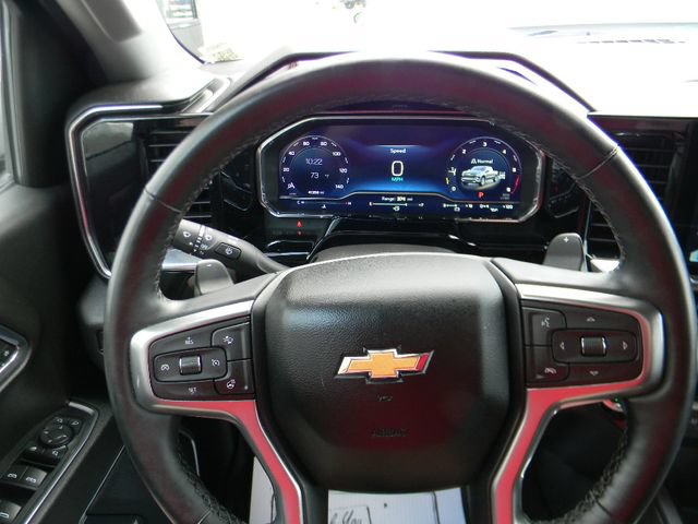 Used 2023 Chevrolet Silverado 1500 LTZ AWD/4WD image 12