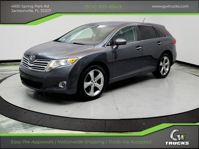 Used 2010 Toyota Venza