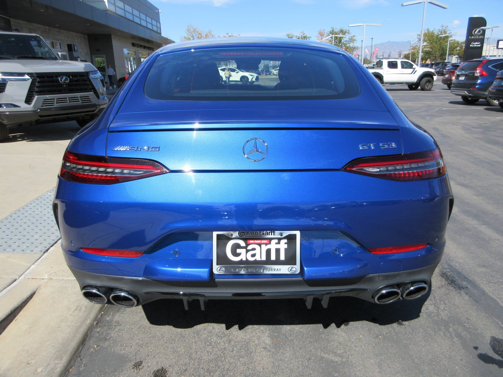 Used 2022 Mercedes-Benz AMG GT 53 image 8