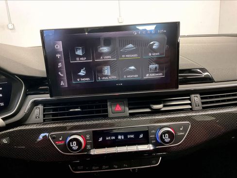 Certified 2023 Audi S4 Prestige w/ Prestige Package AWD/4WD image 9