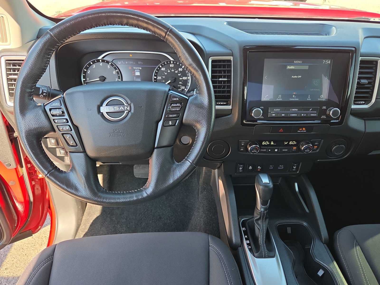 Used 2022 Nissan Frontier SV RWD image 14