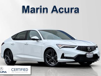 Certified 2025 Acura Integra A-Spec