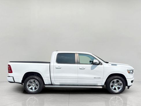 Used 2019 RAM 1500 Big Horn AWD/4WD image 7