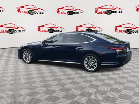 Used 2019 Lexus LS 500 RWD image 6