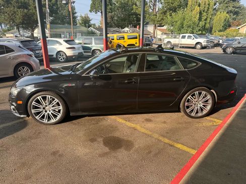 Used 2012 Audi A7 3.0T Prestige image 4