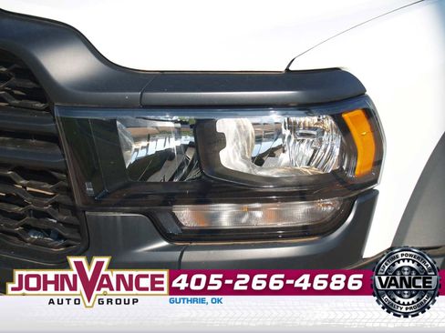 Used 2024 RAM 5500 Tradesman image 4