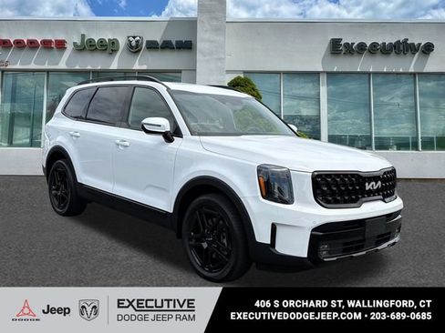 Used 2024 Kia Telluride SX X-Line AWD/4WD image 5