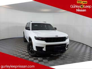 Used 2025 Jeep Grand Cherokee L Altitude video 1