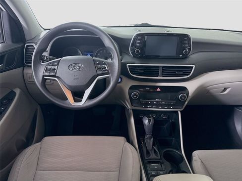Used 2019 Hyundai Tucson SEL w/ Cargo Package AWD/4WD image 2